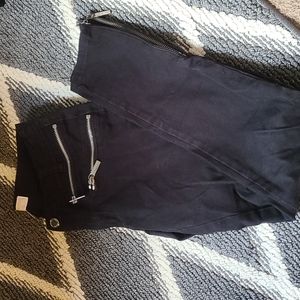 Michael Kors Black Jegging Size 0